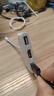 畢亞茲 Lightning轉HDMI多功能轉換器 轉U盤/讀卡器 適用蘋果14/13/12手機供電連投影儀投屏器 P33 曬單實拍圖