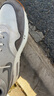 耐克NIKE休閑鞋男子氣墊AIR MAX 1運動(dòng)鞋IB1492-121白灰/卡其40.5 曬單實(shí)拍圖