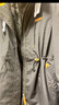 駱駝（CAMEL）女裝三合一沖鋒衣休閑抓絨外套兩件套防水登山服 734CAFO607 曬單實(shí)拍圖