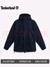 添柏嵐（Timberland）官方男裝沖鋒衣秋冬新款戶(hù)外防水防風(fēng)夾克|A68XF A68XF433/深寶石藍 L 曬單實(shí)拍圖
