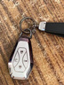潮盟2024款極狐阿爾法t5鑰匙套考拉阿爾法s5北汽汽車(chē)專(zhuān)用保護殼扣男女 A款鑰匙【黑白漸變】單個(gè)鑰匙套 曬單實(shí)拍圖
