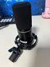 閃克（Sudotack） 麥克風(fēng)話筒雙層防噴網(wǎng)錄音專用u型金屬防噴罩主播電容麥防風(fēng)罩 防噴罩 曬單實(shí)拍圖