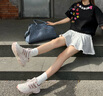 阿迪達斯（adidas）女鞋 25夏新款CLIMACOOL清風(fēng)鞋低幫網(wǎng)面透氣運動(dòng)鞋時(shí)尚緩震慢跑鞋 星辰粉/夏季熱推【清風(fēng)鞋】 36 碼 曬單實(shí)拍圖