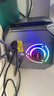 阿邁奇 M1A電競(jìng)i9顯卡RTX3080/4060獨(dú)顯迷你主機(jī)高性能黑神話Ai設(shè)計(jì)mini游戲高端小機(jī)箱3A大作臺(tái)式機(jī)電腦 i9-12900H+準(zhǔn)系統(tǒng)+RTX3070 RTX獨(dú)立顯卡+DDR5雙通道內(nèi) 曬單實(shí)拍圖