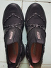 斯凱奇（Skechers）懶懶鞋女鞋夏季一腳蹬休閑鞋厚底透氣懶人鞋軟底運動鞋117310 曬單實拍圖