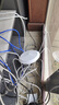 華三（H3C）Mini A61-1500路由器WiFi6無(wú)線(xiàn)吸頂AP 1500M雙頻千兆WiFi全覆蓋大功率 升級替代Mini AP1500C-U 曬單實(shí)拍圖