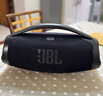 JBL Boombox3音樂戰(zhàn)神3代無線藍(lán)牙音箱戶外防水便攜重低音音響廣場舞 黑色 曬單實拍圖