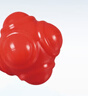 MDBuddy 六角反應(yīng)敏捷球reactionball健身訓(xùn)練反應(yīng)速度敏捷彈跳球 紅色 曬單實拍圖