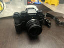 富士（FUJIFILM） XT5 X-T5  XM5入門(mén)微單相機xt5數碼復古XT4升級6K防抖Vlog全新送禮富士相機數碼相機 X-T5黑色+XF35mmF2定焦黑色鏡頭 全新官配包含（機身+肩帶+ 曬單實(shí)拍圖