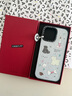 CASETIFY 藝術(shù)家Roria系列 笨笨芝士的房間 適用于iPhone16/15 Plus/Pro/Max手機(jī)殼 透明黑框 iPhone 16 Pro Max 曬單實(shí)拍圖