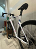 佳沃AURIGA御夫座26款RX-24速油壓碟剎公路車(chē)男女自行車(chē) 24款-白色（R5) 【XL碼】建議凈身高：183+cm 卡碼往小拍 避免拍錯不合適 曬單實(shí)拍圖