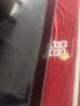 伊姿秀結婚電視機柜桌布紅色喜慶婚禮裝飾長(cháng)條蓋布喜字訂婚茶幾餐桌布藝 遇見(jiàn)歡喜 絨布桌布 (桌布寬長(cháng))40*240cm 曬單實(shí)拍圖