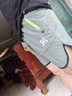 YKINCASL美式潮牌短褲男女款夏季運動三分褲休閑沙灘褲寬松田徑速干褲子男 湖藍（NE01） XL (推薦體重125-145斤） 曬單實拍圖