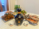 山莊【河北特產(chǎn)館】山莊老酒 濃香型白酒單瓶裝糧食酒禮品酒 承德特產(chǎn) 52度 450mL 1瓶 皇家窖藏(12) 曬單實拍圖
