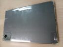 施奈登 適用聯(lián)想小新Pad 2024保護殼11英寸全包平板電腦全包硅膠防指紋防摔防爆保護套 輕薄透明殼+鋼化膜 聯(lián)想小新Pad 2024【11英寸】 曬單實(shí)拍圖