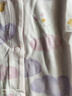 巴拉巴拉嬰兒衣服寶寶連體衣睡衣新生兒2025哈衣爬服兩件裝萌 紅紫色調(diào)00367 100cm - 單排扣 曬單實(shí)拍圖