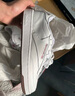 Reebok銳步官方男女CLUB C 85經(jīng)典美式復(fù)古舒適休閑板鞋 FZ6012 男款 42 曬單實(shí)拍圖