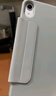 zoyu iPad mini7保護套720旋轉亞克力磁吸拆分防彎硬殼2024適用蘋果平板8.3英寸mini6保護殼 灰色【配鋼化膜】 mini7/6【8.3英寸】 曬單實拍圖