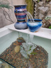 漁師傅魚缸潛水泵水泵抽水泵小型底吸泵靜音水循環(huán)過濾泵換水循環(huán)抽水泵 MP80W 3500L/H揚(yáng)程2.8米可調(diào)送水管 曬單實拍圖