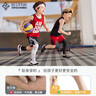百斯銳兒童護(hù)膝籃球防摔運動專用足球護(hù)肘打襪套蜂窩專業(yè)防撞護(hù)具套裝 曬單實拍圖