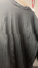 回力長(cháng)袖t恤男秋季純棉男士t恤純色打底衫男百搭衣服男裝 曬單實(shí)拍圖