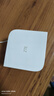 中興 小方糖 AC1200 5G雙頻千兆智能無線路由器 一鍵mesh Z506智能wifi 穩(wěn)定穿墻高速家用 白色 曬單實拍圖