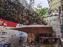 野人谷 戶外遮陽(yáng)傘3米庭院傘別墅花園羅馬傘室外大型太陽(yáng)傘露天陽(yáng)臺(tái)傘 曬單實(shí)拍圖
