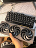 藍(lán)寶石AMD RADEON  RX 7650GRE系列游戲黑神話悟空顯卡電腦獨(dú)立顯卡 RX7650GRE 8G黑鉆+600W 曬單實(shí)拍圖