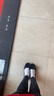 京睿老北京布鞋女鞋單鞋平底防滑工作鞋韓版百搭酒店鞋 黑色16-92 40 曬單實拍圖