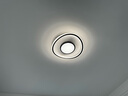 VVS全光譜客廳燈吸頂燈大燈led廣東中山燈具套餐鵝卵石全屋燈飾大全 兩室兩廳【鵝卵石】智能調光 曬單實(shí)拍圖