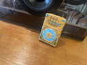ZIPPO打火機(jī)夜光花絲琺瑯?biāo)惚P(pán)八方來(lái)財(cái) 芝寶煤油防風(fēng)生日情人節(jié)禮物男 鍍金八方來(lái)財(cái)-禮盒裝 曬單實(shí)拍圖