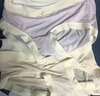 孕婦低腰托腹內褲孕婦內褲冰絲無(wú)痕透氣純棉襠全孕期大碼三角褲頭 【沖量6條裝 XL 【115-135】 斤 曬單實(shí)拍圖