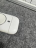 GRACENJOY德國品牌移動電源迷你自帶共享四線太陽能充電寶 20000毫安大容量戶外可上飛機(jī)520送男友禮物 白色 20000毫安 曬單實(shí)拍圖