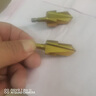 olevo提口ppr鉆頭六角柄超硬水管木工擴孔器倒角器階梯鉆20/25/35 PPR提口鉆(三件套)20/25/32 曬單實(shí)拍圖