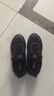 KLWP正品男鞋夏季新款旋轉(zhuǎn)鈕運動休閑鞋軟底減震跑步鞋網(wǎng)面透氣登山鞋 黑色網(wǎng)面款 【正品男鞋】 42 (260mm) 曬單實拍圖