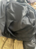 龍牙隱之云樺輕量圓領(lǐng)/立領(lǐng)/開衫衛(wèi)衣春秋簡約通勤透氣有型抗靜電 極夜黑(開衫立領(lǐng)款) 2XL 190/108B （200-225斤） 曬單實(shí)拍圖
