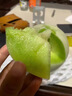 海南玉菇甜瓜冰淇淋瓜玉茹奶香蜜海沙地新鮮當(dāng)季水果整箱禮盒 玉菇甜瓜 1粒 凈重2.5-3斤 頭茬現(xiàn)摘/爆甜冰淇淋甜瓜 曬單實拍圖