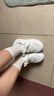 回力小白鞋女款2025新款爆款夏季透氣女鞋網(wǎng)面運(yùn)動(dòng)百搭厚底板鞋子 白色 36 曬單實(shí)拍圖