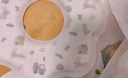 十月結(jié)晶一次性口水巾免洗嬰兒口水巾兒童圍嘴4盒80片 帆船+果蔬 曬單實拍圖
