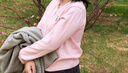 Teenie Weenie小熊針織開衫2025年春夏新款圓領休閑基礎長袖毛衣外套女空調衫 淺粉色 XL 曬單實拍圖