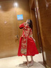 卡帝樂(lè)鱷魚(yú)（CARTELO）法式水晶鞋2025新款婚紗婚鞋兩穿新娘平時(shí)可穿配裙子3cm高跟單鞋 銀色3cm 升級(jí)版帶 37 曬單實(shí)拍圖
