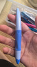 思筆樂（STABILO）兒童矯姿水筆小學生正姿練字速干文具高顏值大容量可替換筆芯馬卡龍藍 曬單實拍圖