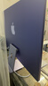 Apple/蘋果AI/iMac24英寸M4(8+8核)16G 256G紫色一體式電腦Z1E700039 曬單實拍圖
