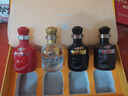 古井貢酒 年份原漿小禮盒（125ml*1+100ml*3）四瓶裝品鑒禮盒 40.6度 100mL 1盒 （四瓶裝） 曬單實(shí)拍圖