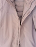 拓路者朱雀硬殼沖鋒衣女三合一羽絨外套戶外登山滑雪鵝絨服連帽夾克上衣 曬單實(shí)拍圖