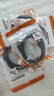 秋葉原（CHOSEAL） 高速USB2.0數(shù)據(jù)連接線 公對公雙頭 移動硬盤盒高速傳輸連接線 筆記本散熱器機(jī)頂盒 1米 QS5306AT1 曬單實拍圖