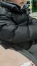 巴拉巴拉balaOne童裝羽絨服冬裝男童寶寶拼接外套三防2025潮209425107101 曬單實(shí)拍圖