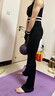 仙冬妮軟壺鈴女士提壺啞鈴翹臀競(jìng)技鍛煉全身塑形鈴壺臂力家用男士瘦肚子 軟壺鈴6KG（約13.2磅）-暮山紅 曬單實(shí)拍圖