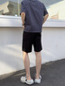 馬克華菲波波洞洞鞋男士夏季拖鞋男外穿開(kāi)車(chē)釣魚(yú)防滑防臭包頭涼鞋男沙灘鞋鉛白色42 曬單實(shí)拍圖