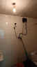 創(chuàng)維（Skyworth）即熱式電熱水器速熱恒溫小廚寶智能省電家用淋浴免儲水熱水器【銀河灰】D952 曬單實拍圖